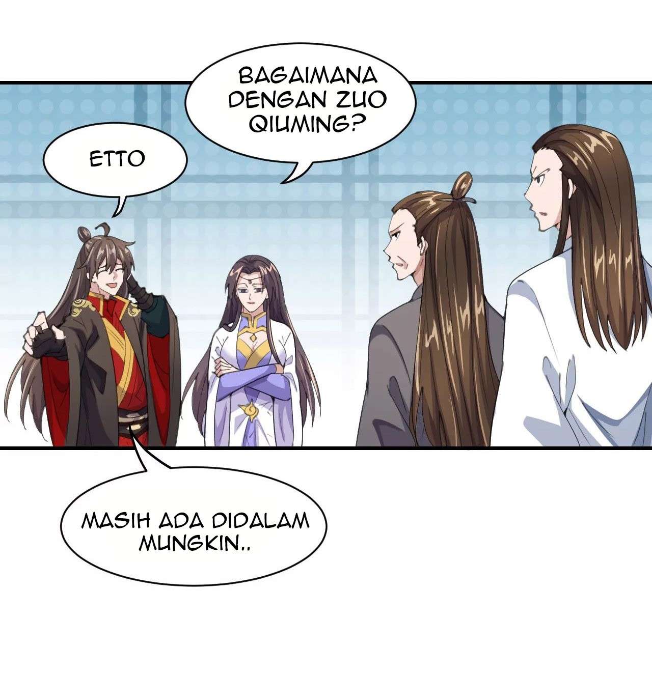 Xianwu Dizun Chapter 148 Gambar 14